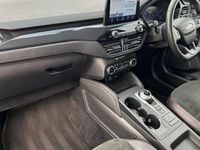 Used Ford Kuga ST-Line X 190 HP (139 kW) 2023 Silver SUV