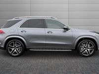 Used Mercedes GLE53 AMG Premium 435 HP (319 kW) 2025 Selenite grey Estate