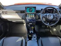 Used Honda e Advance 150 kW (204 HP) 2024 Red Hatchback