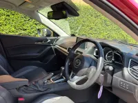 Used Mazda 3 Inclusive 2015 Red Hatchback