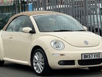 Used VW Beetle Cabriolet 2007 Cabriolet