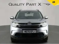 Used Citroën C5 Aircross Flair 225 HP (165 kW) 2021 Grey SUV