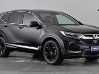 Used Honda CR-V Sport 184 HP (135 kW) 2022 Crystal black SUV