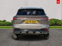 Used MG HS Trophy 168 HP (123 kW) 2024 Silver SUV