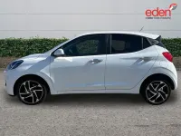 Used Hyundai i10 Premium 79 HP (58 kW) 2026 White Hatchback