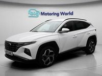 Used Hyundai Tucson Premium 230 HP (169 kW) 2022 White SUV