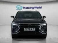 Używany VW T-Roc R-line 150 KM (110 kW) 2022 Czarny SUV