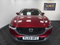 Used Mazda CX-30 Inclusive 2022 Red SUV