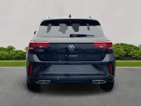 New VW T-Roc R-line 150 HP (110 kW) 2026 Black SUV