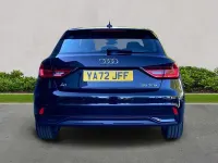 Używany Audi A1 Sport 94 KM (69 kW) 2023 Czarny SUV