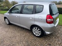 used Honda Jazz 1.4 i-DSi SE 5dr CVT-7