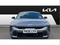 Used Kia K4 GT-Line 115 HP (84 kW) 2026 Grey Hatchback