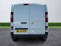 Used Nissan Primastar Tekna 110 HP (80 kW) 2023 White MPV