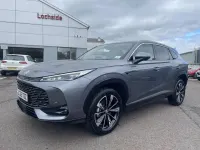 Used MG HS Trophy 167 HP (122 kW) 2025 Grey SUV