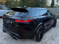 Used Land Rover Range Rover Velar SE Dynamic 2018 Black SUV