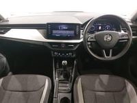 Used Skoda Kamiq SE L 116 HP (85 kW) 2020 Grey SUV
