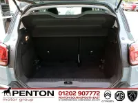 Used Citroën C3 Aircross PureTech 108 HP (79 kW) 2023 Grey SUV