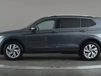 Used VW Tiguan Allspace Life 150 HP (110 kW) 2024 SUV