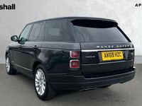 Used Land Rover Range Rover Vogue 275 HP (202 kW) 2019 Grey SUV