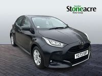 Used Mazda 2 116 HP (85 kW) 2023 Black Hatchback