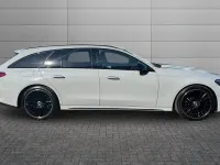 Used Mercedes E300 Urban 309 HP (227 kW) 2025 Alpine grey Estate