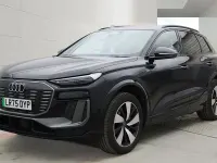 Used Audi e-tron S-Line 284 kW (387 HP) 2025 Black SUV