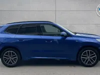 Used BMW X1 M Sport 148 HP (108 kW) 2024 Blue SUV