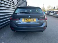 Used BMW 330e Comfort Edition 2021 Grey Estate