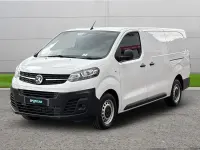 New Vauxhall Vivaro 98 kW (134 HP) 2026 MPV