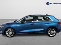 Used Audi A3 e-tron Sport 2022 Blue Hatchback