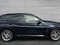 Used BMW X3 M Sport 190 HP (139 kW) 2020 SUV