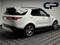 Used Land Rover Discovery 5 HSE Dynamic 300 HP (220 kW) 2022 White SUV