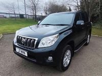 Used Toyota Land Cruiser 190 HP (139 kW) 2013