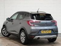 Second-hand Renault Captur Iconic 130 CP (95 kW) 2020 Gri SUV