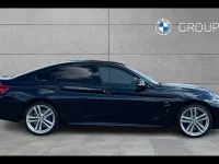 Used BMW 435 Gran Coupé M Sport 309 HP (227 kW) 2017 Carbon black Coupe