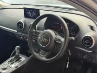 Used Audi A3 Sport 184 HP (135 kW) 2015 White Hatchback