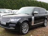 Used Land Rover Range Rover Autobiography 339 HP (249 kW) 2016 Black SUV