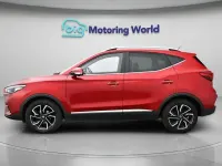 Usado MG ZS 2023 Vermelho SUV