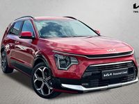 Used Kia Niro 2025 Red SUV