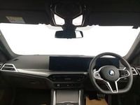 Used BMW 420 M Sport 184 HP (135 kW) 2025 Blue Estate