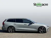 Used Volvo V60 Ultra 197 HP (144 kW) 2025 Grey Estate