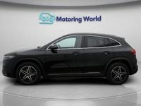 Used Mercedes EQA250 AMG line 139 kW (190 HP) 2022 Black SUV