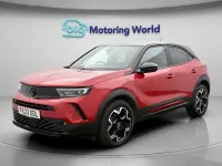Używany Vauxhall Mokka Ultimate 131 KM (96 kW) 2025 SUV