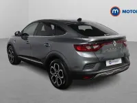 Gebraucht Renault Arkana Techno 143 PS (105 kW) 2023 Grau SUV