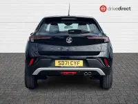 Used Vauxhall Mokka Elite 130 HP (95 kW) 2021 Black SUV