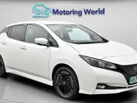 Second-hand Nissan Leaf N-Connecta 110 kW (150 CP) 2025 Hatchback