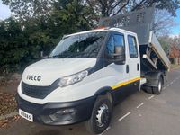 Used Iveco Daily 160 HP (117 kW) 2020 White