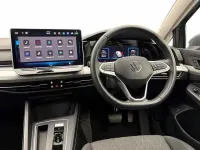 Used VW Golf VIII Match 204 HP (150 kW) 2025 Grey Hatchback