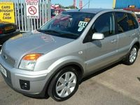 Used Ford Fusion 2006 Estate