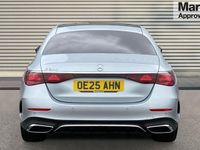 Used Mercedes E200 AMG Line Premium Plus 204 HP (150 kW) 2025 Silver